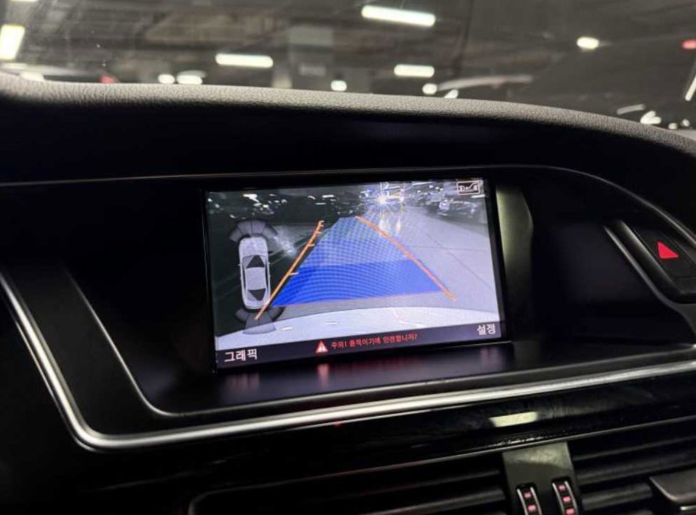아우디 RS5 4.2 FSI 콰트로 사진 14