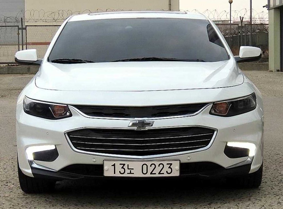 쉐보레 말리부 2.0 터보 LTZ