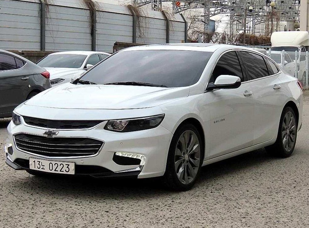 쉐보레 말리부 2.0 터보 LTZ 사진 2