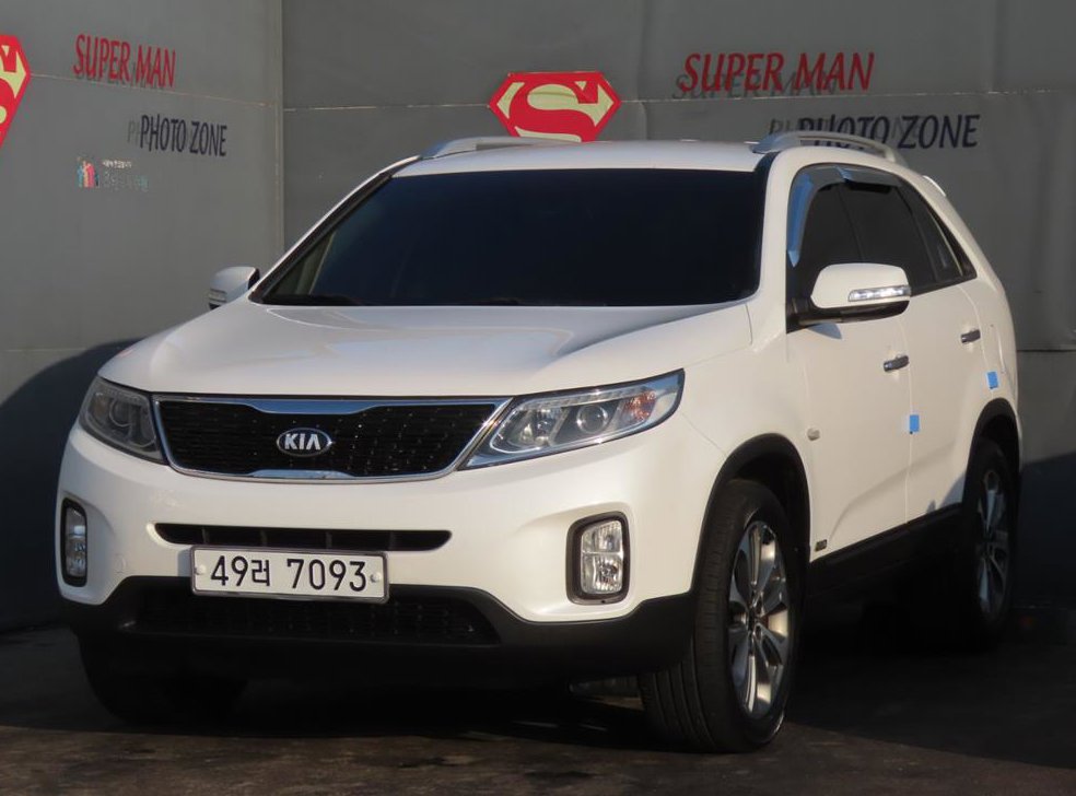 기아 쏘렌토 4WD 2.0 트랜디