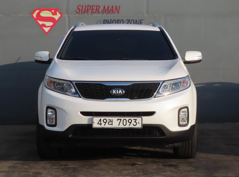 기아 쏘렌토 4WD 2.0 트랜디 사진 2
