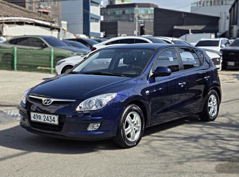 현대 i30 1.6 VVT