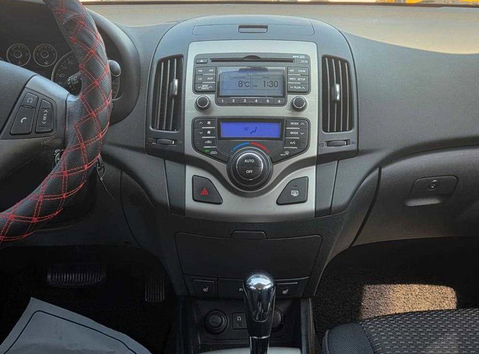 현대 i30 1.6 VVT 사진 14