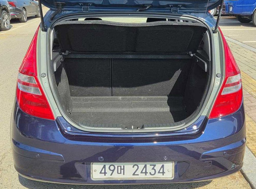 현대 i30 1.6 VVT 사진 17