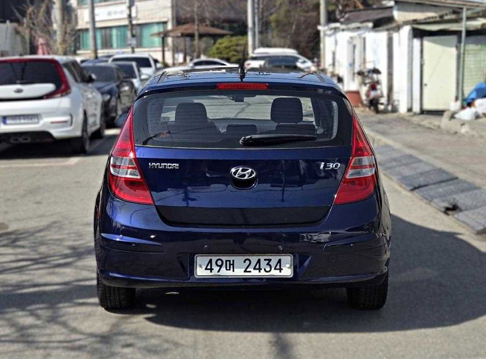 현대 i30 1.6 VVT 사진 4