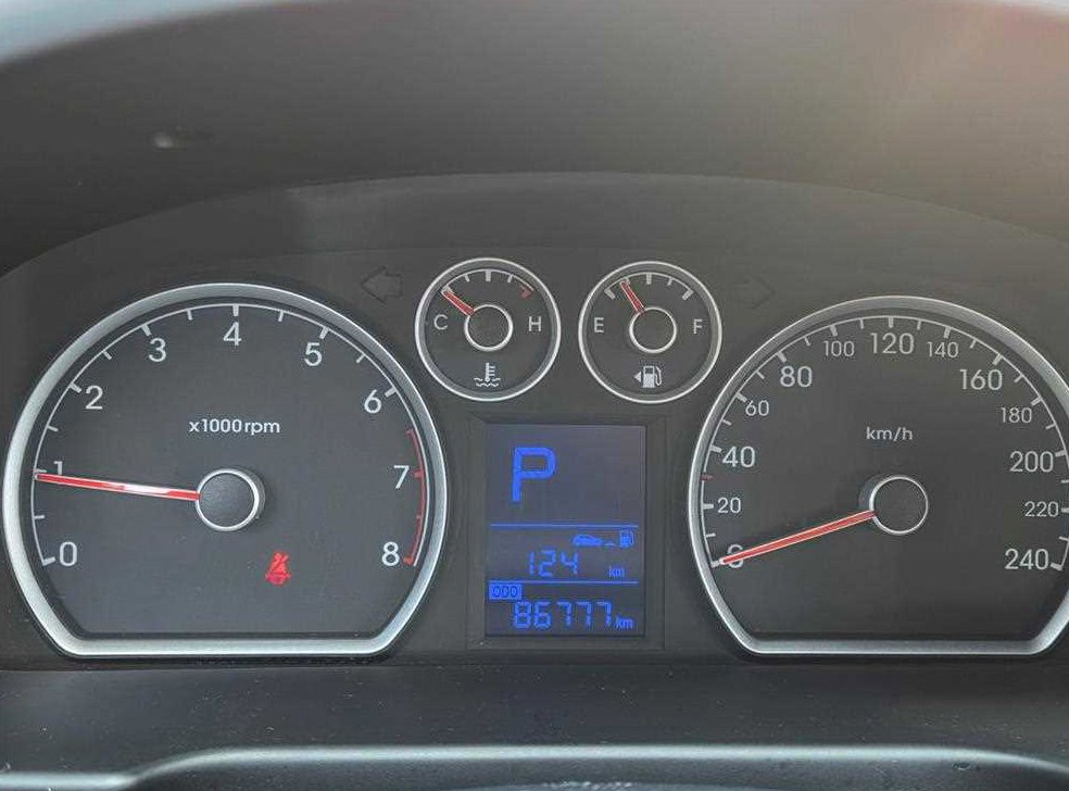 현대 i30 1.6 VVT 사진 5