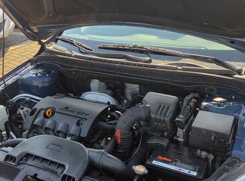 현대 i30 1.6 VVT 사진 6