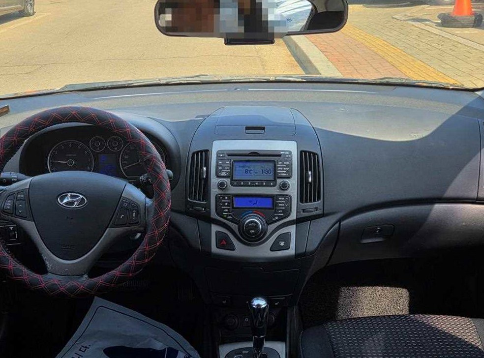 현대 i30 1.6 VVT 사진 7