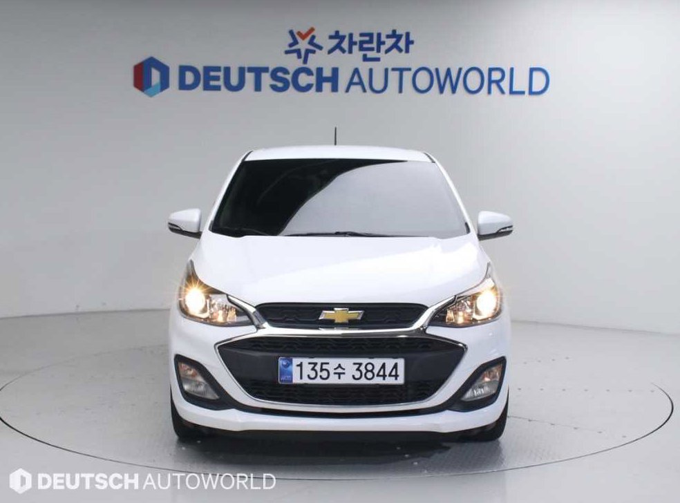 쉐보레 스파크 프리미어 사진 3