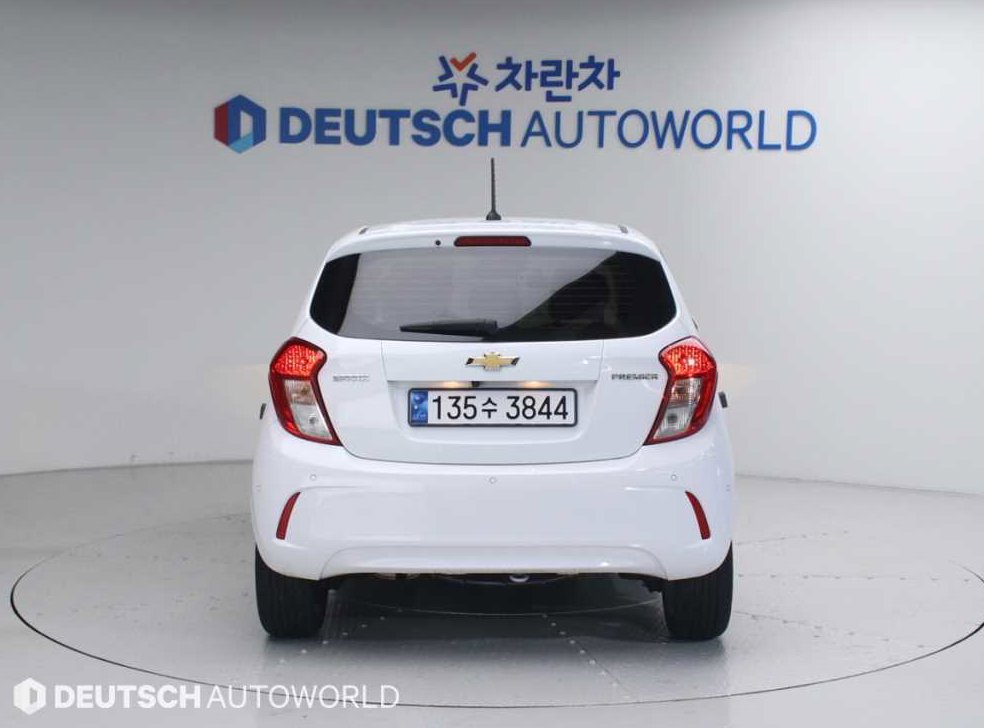 쉐보레 스파크 프리미어 사진 4