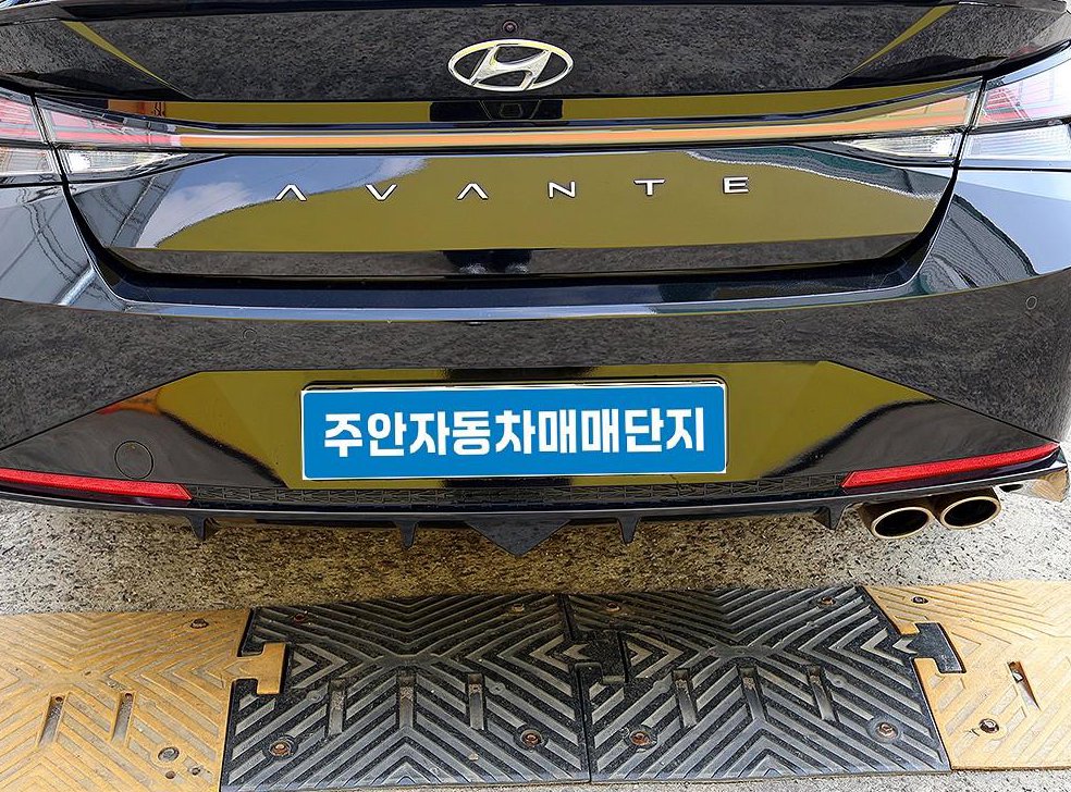 현대 아반떼 1.6 터보 N Line 인스퍼레이션 사진 18