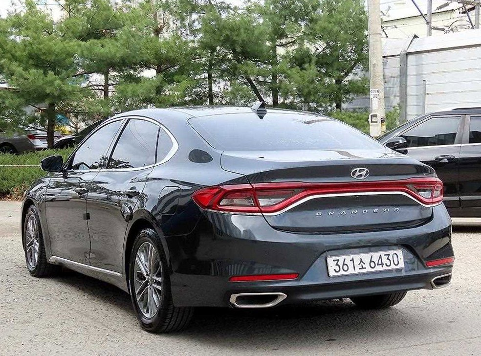 현대 그랜저 3.0 LPI 모던(렌터카) 사진 3