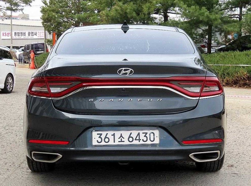 현대 그랜저 3.0 LPI 모던(렌터카) 사진 4