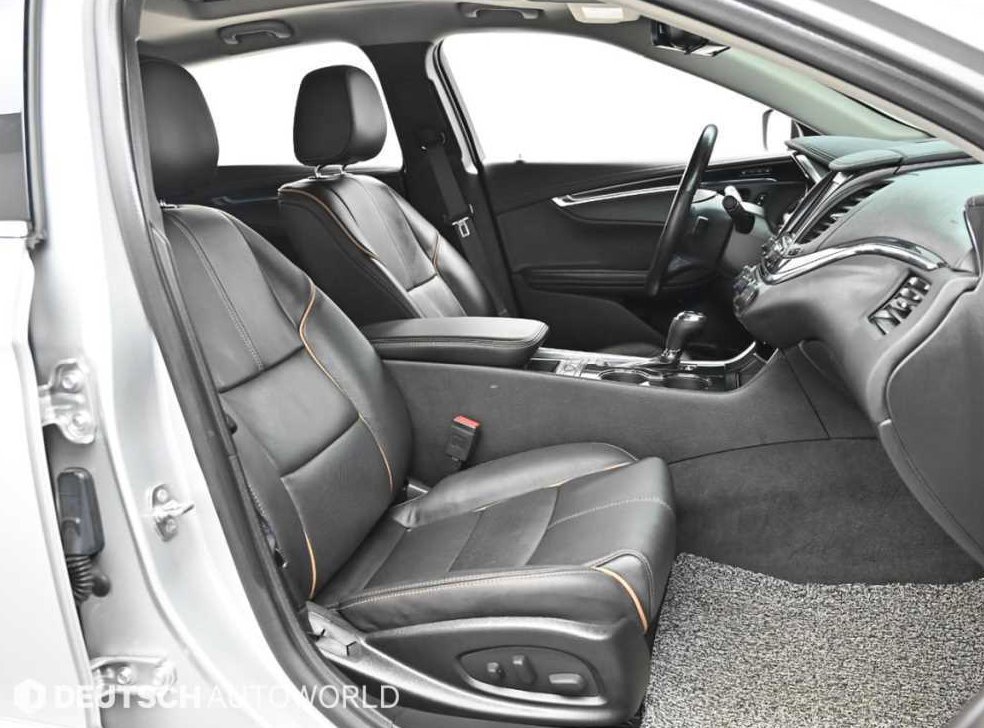 쉐보레 임팔라 2.5 LTZ 사진 10