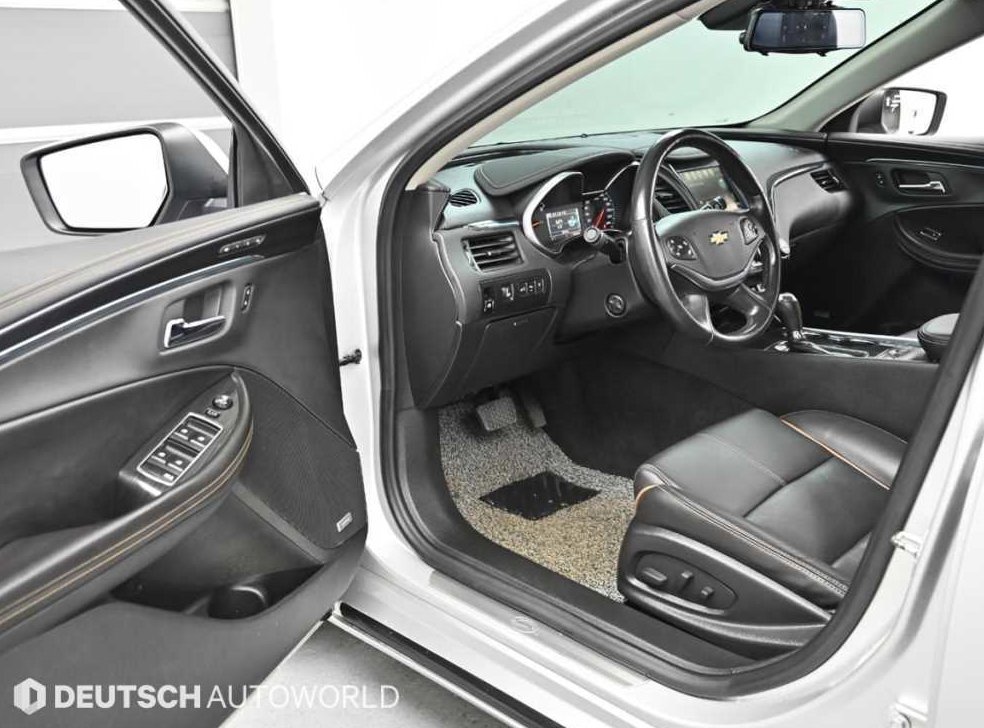 쉐보레 임팔라 2.5 LTZ 사진 11