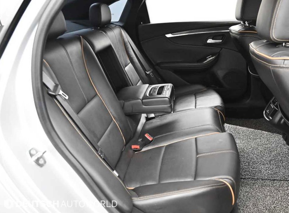 쉐보레 임팔라 2.5 LTZ 사진 12