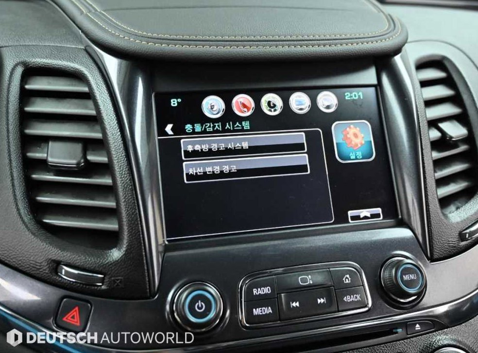 쉐보레 임팔라 2.5 LTZ 사진 17