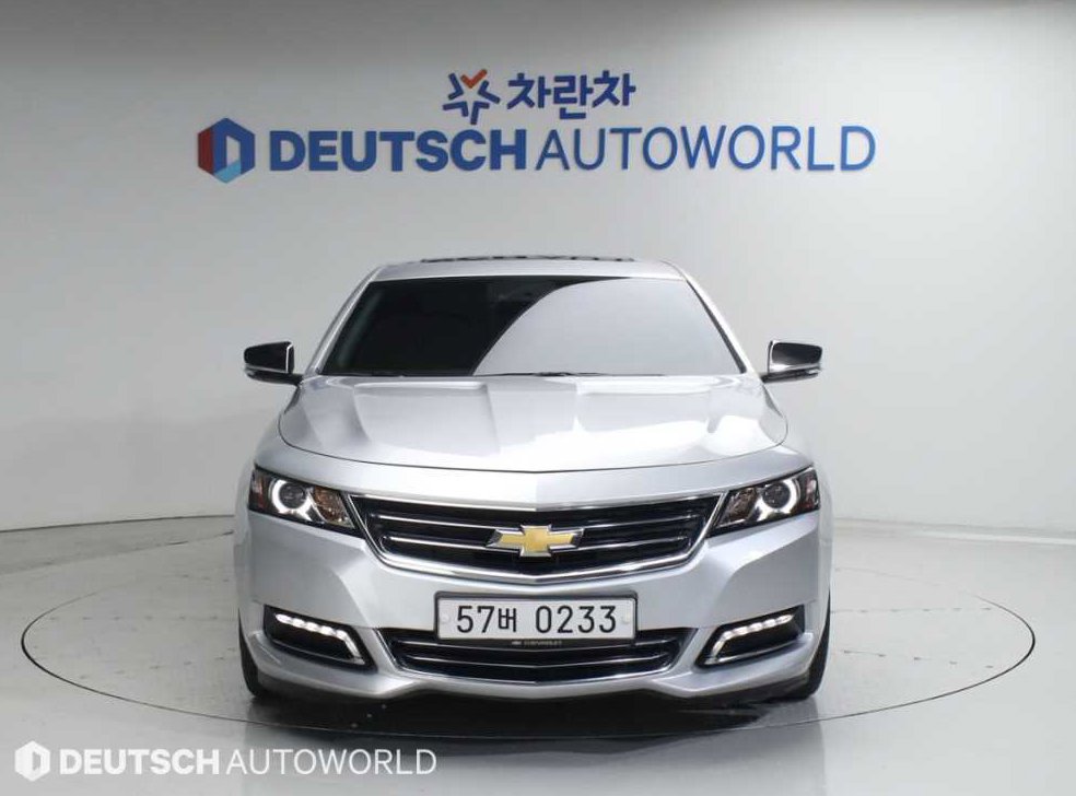쉐보레 임팔라 2.5 LTZ 사진 3