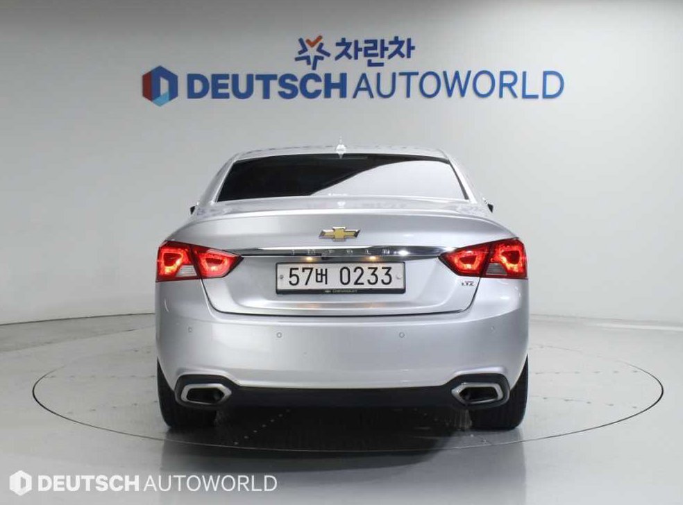 쉐보레 임팔라 2.5 LTZ 사진 4