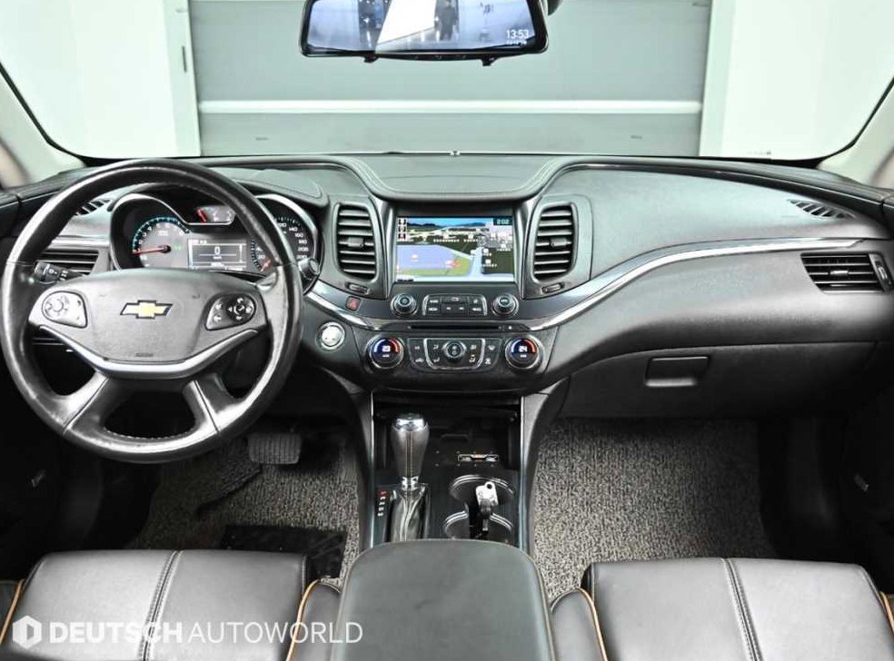 쉐보레 임팔라 2.5 LTZ 사진 7