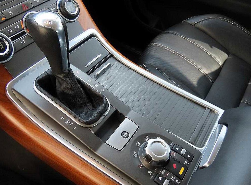 랜드로버 레인지로버 스포츠 V8 5.0 SC HSE 사진 10