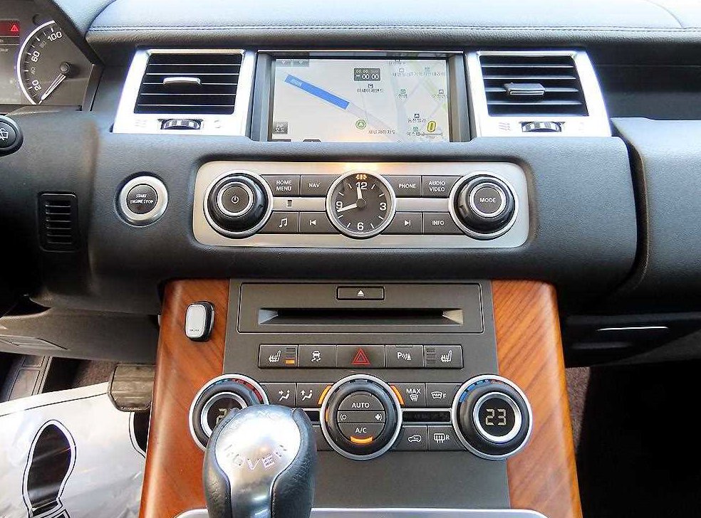랜드로버 레인지로버 스포츠 V8 5.0 SC HSE 사진 12