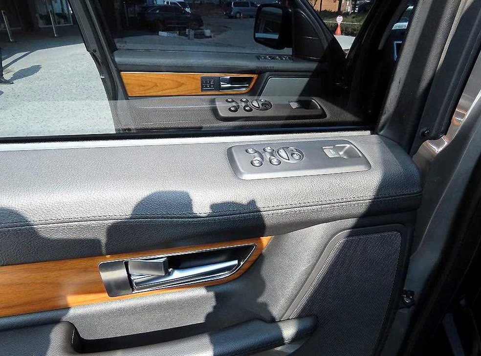 랜드로버 레인지로버 스포츠 V8 5.0 SC HSE 사진 14