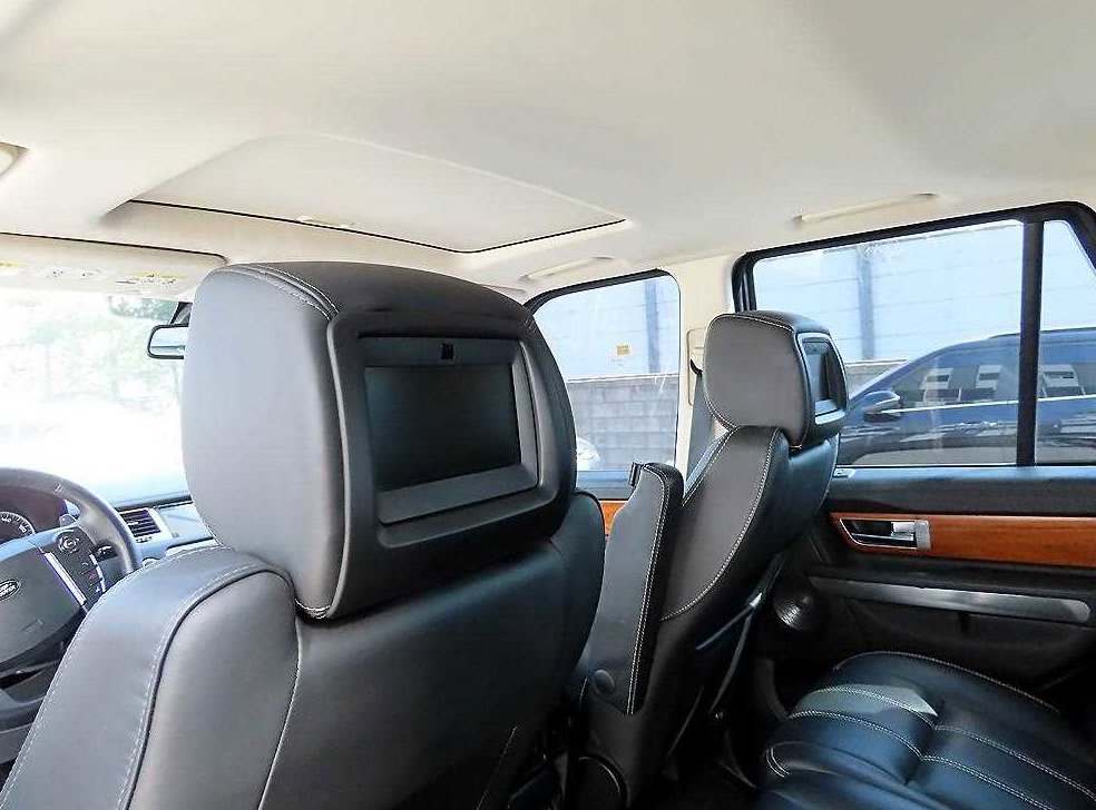 랜드로버 레인지로버 스포츠 V8 5.0 SC HSE 사진 15