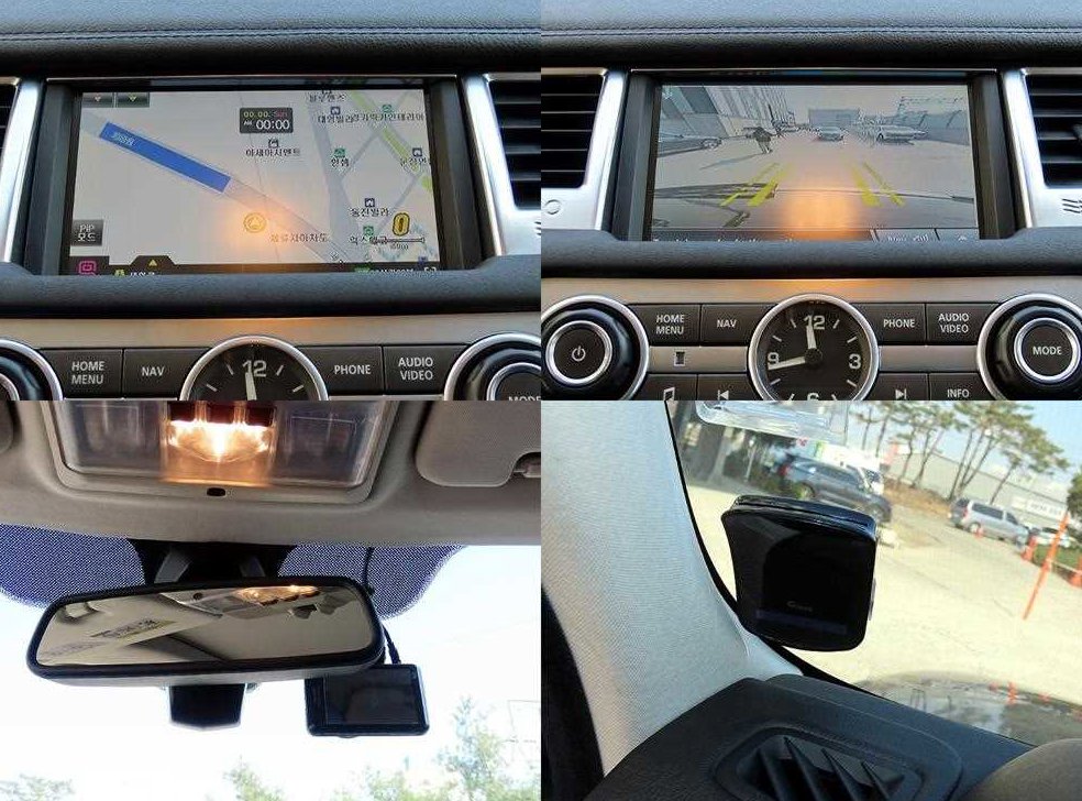 랜드로버 레인지로버 스포츠 V8 5.0 SC HSE 사진 17
