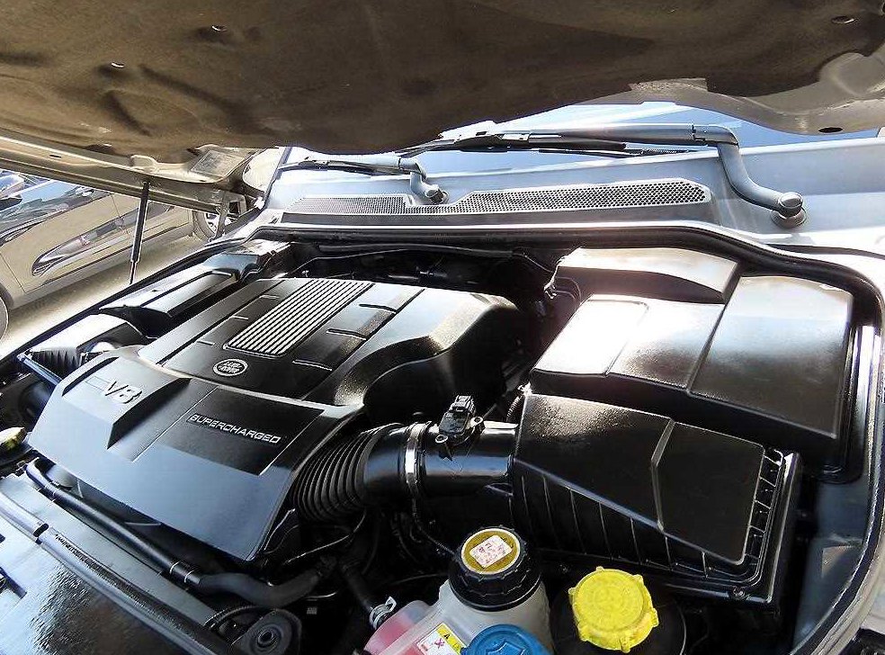 랜드로버 레인지로버 스포츠 V8 5.0 SC HSE 사진 18