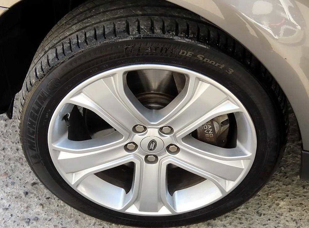 랜드로버 레인지로버 스포츠 V8 5.0 SC HSE 사진 19