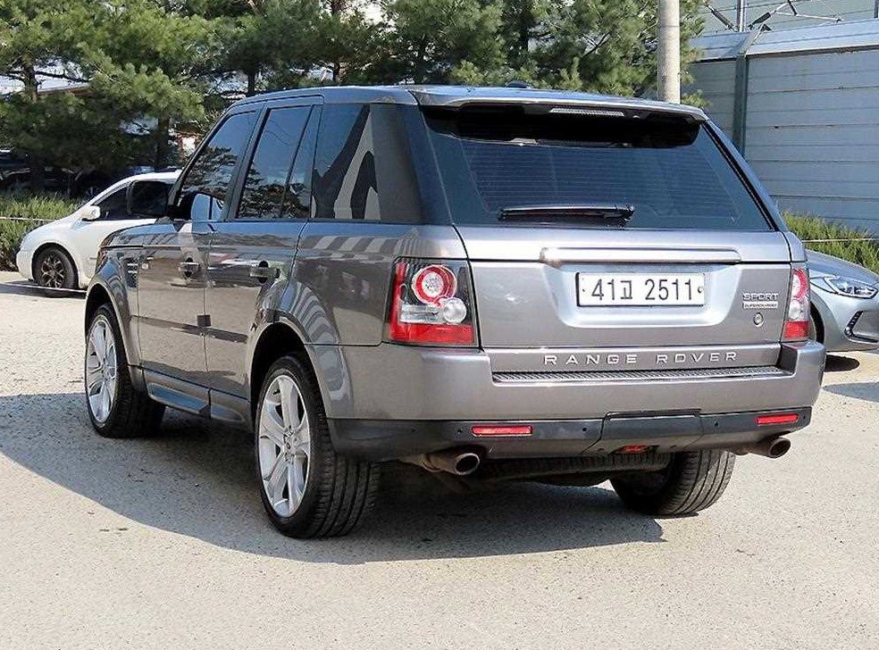 랜드로버 레인지로버 스포츠 V8 5.0 SC HSE 사진 2