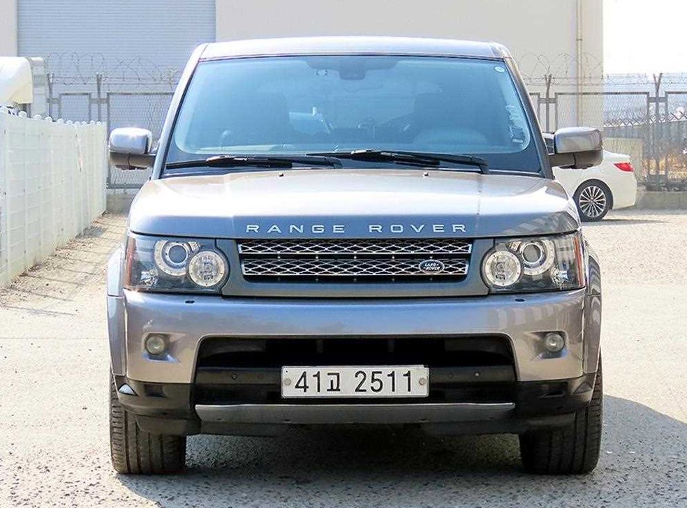 랜드로버 레인지로버 스포츠 V8 5.0 SC HSE 사진 3