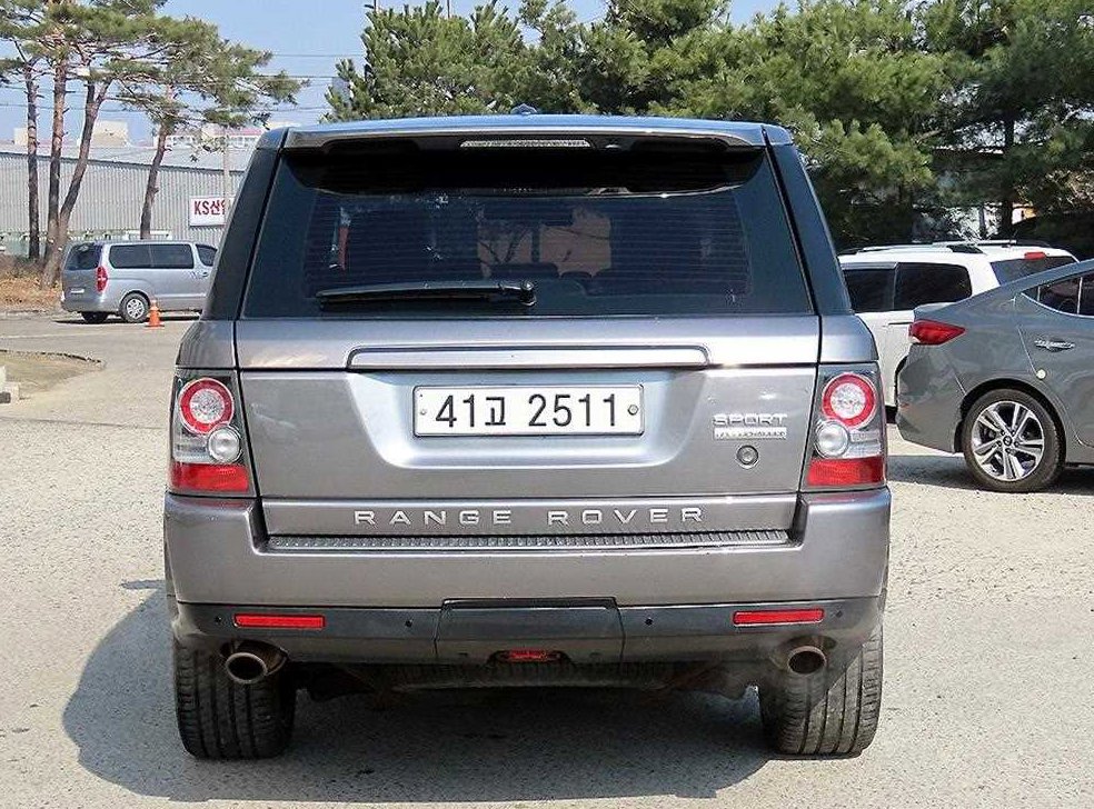 랜드로버 레인지로버 스포츠 V8 5.0 SC HSE 사진 4