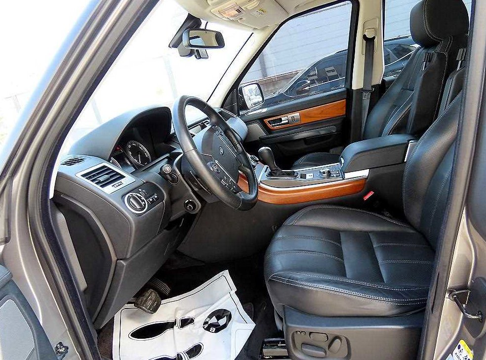 랜드로버 레인지로버 스포츠 V8 5.0 SC HSE 사진 5