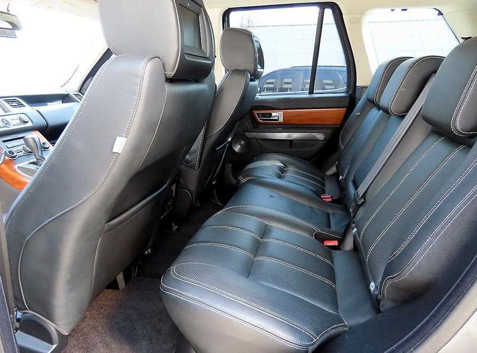 랜드로버 레인지로버 스포츠 V8 5.0 SC HSE 사진 6
