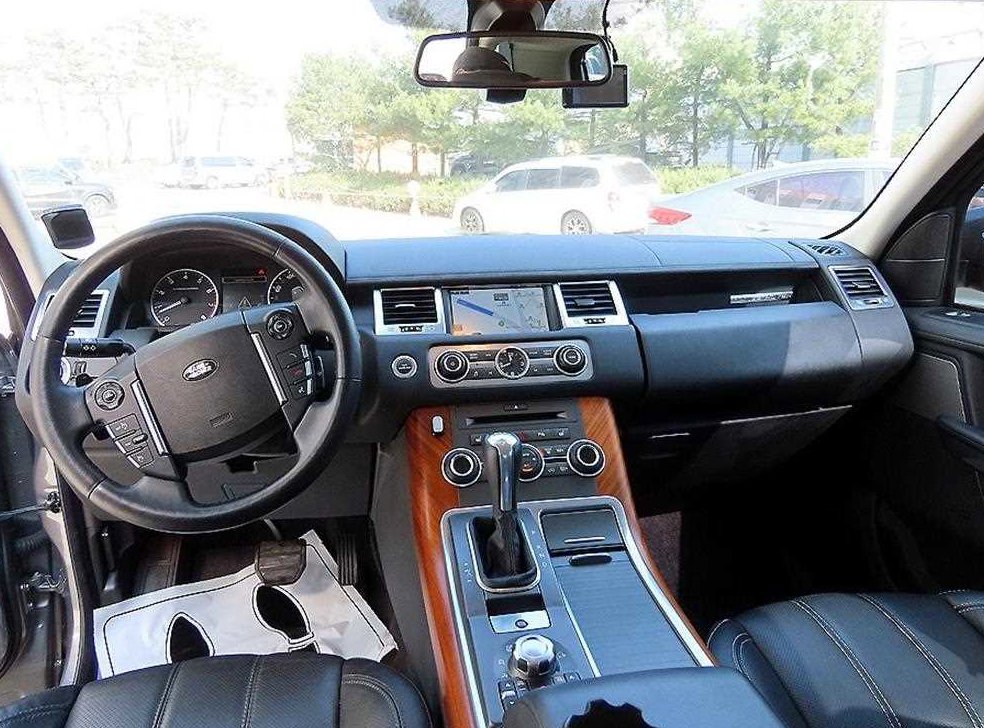 랜드로버 레인지로버 스포츠 V8 5.0 SC HSE 사진 7