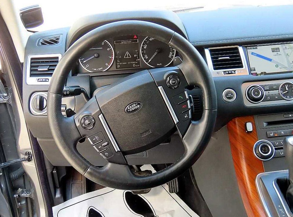 랜드로버 레인지로버 스포츠 V8 5.0 SC HSE 사진 8