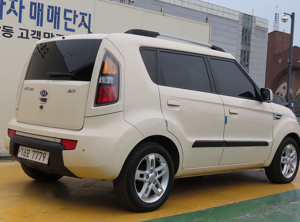 기아 쏘울 1.6 2U 사진 3