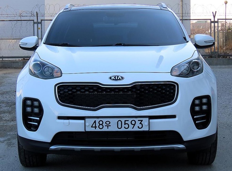기아 스포티지 디젤 1.7 2WD 노블레스