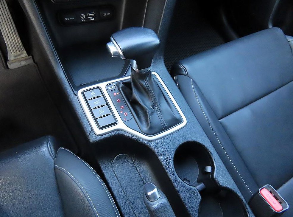 기아 스포티지 디젤 1.7 2WD 노블레스 사진 10