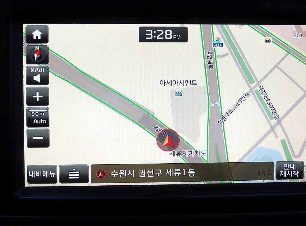 기아 스포티지 디젤 1.7 2WD 노블레스 사진 14