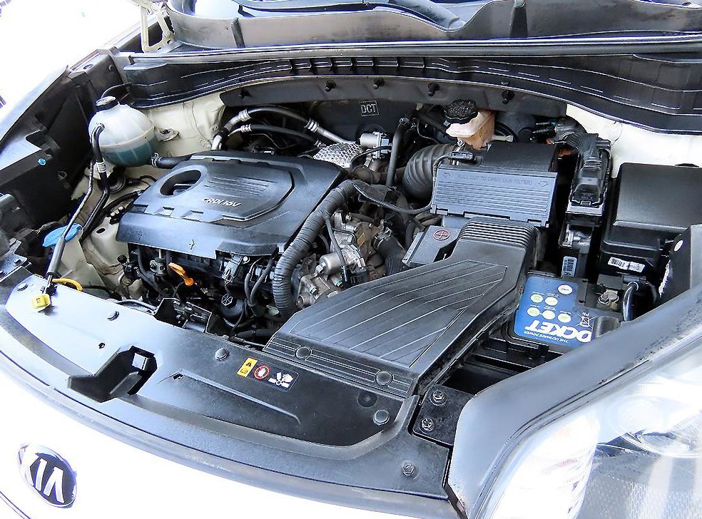기아 스포티지 디젤 1.7 2WD 노블레스 사진 18