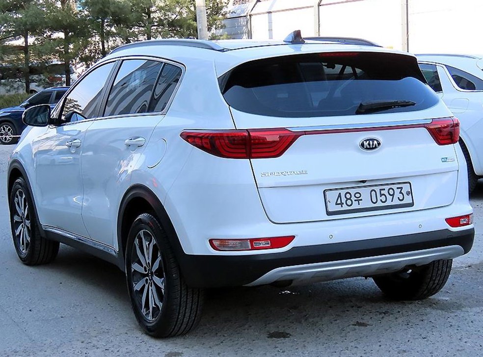 기아 스포티지 디젤 1.7 2WD 노블레스 사진 3