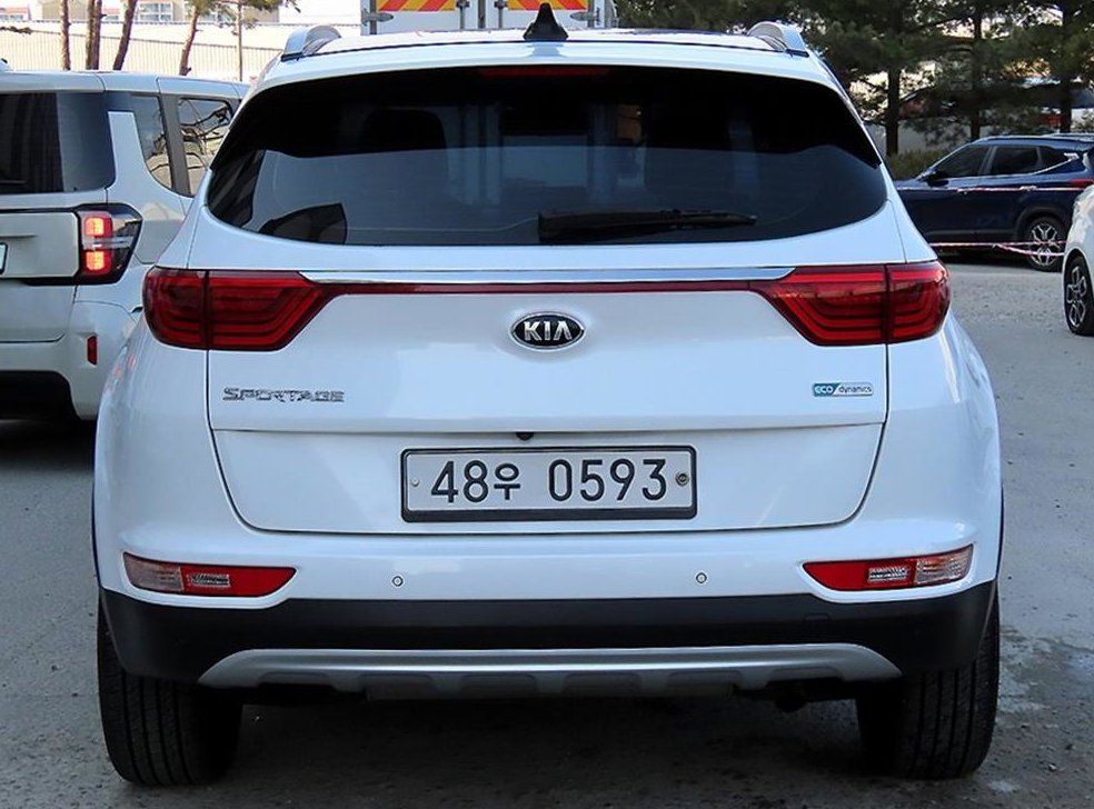 기아 스포티지 디젤 1.7 2WD 노블레스 사진 4