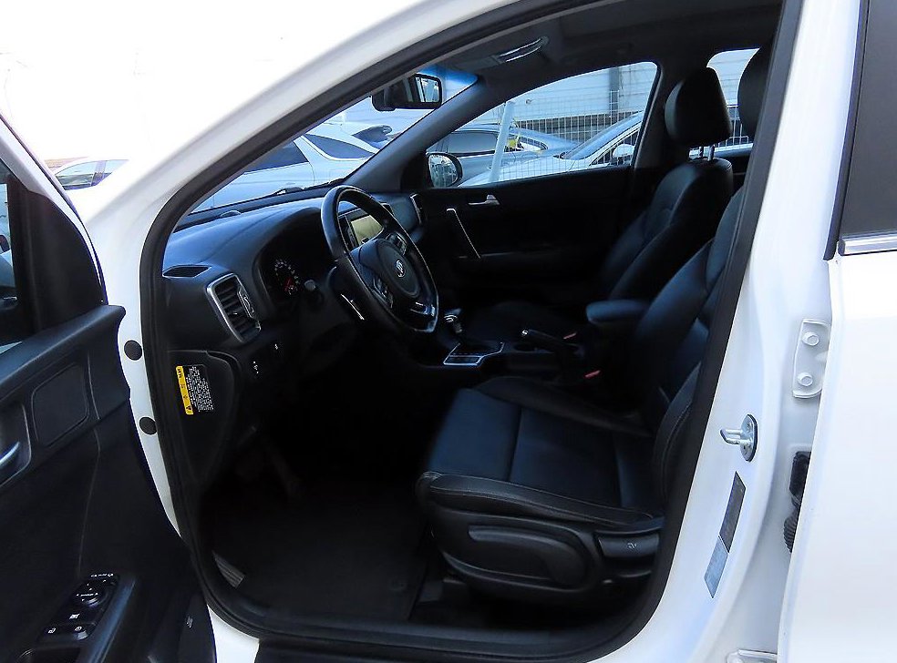 기아 스포티지 디젤 1.7 2WD 노블레스 사진 5