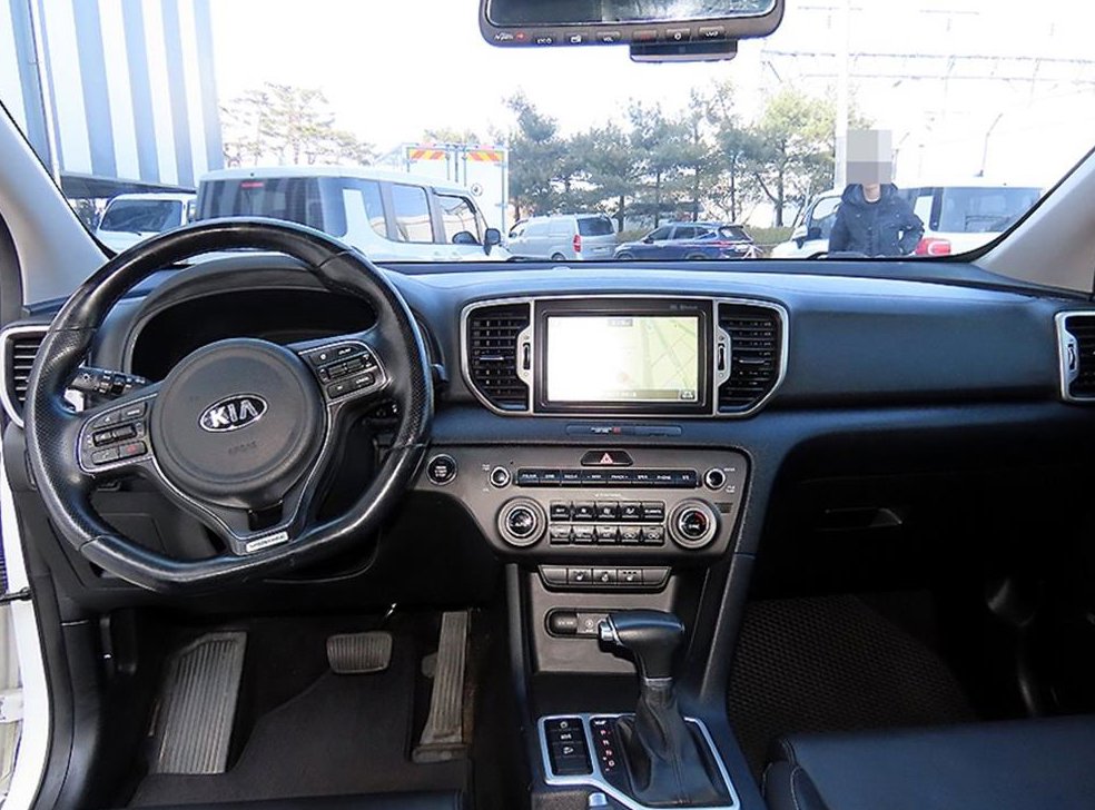 기아 스포티지 디젤 1.7 2WD 노블레스 사진 7