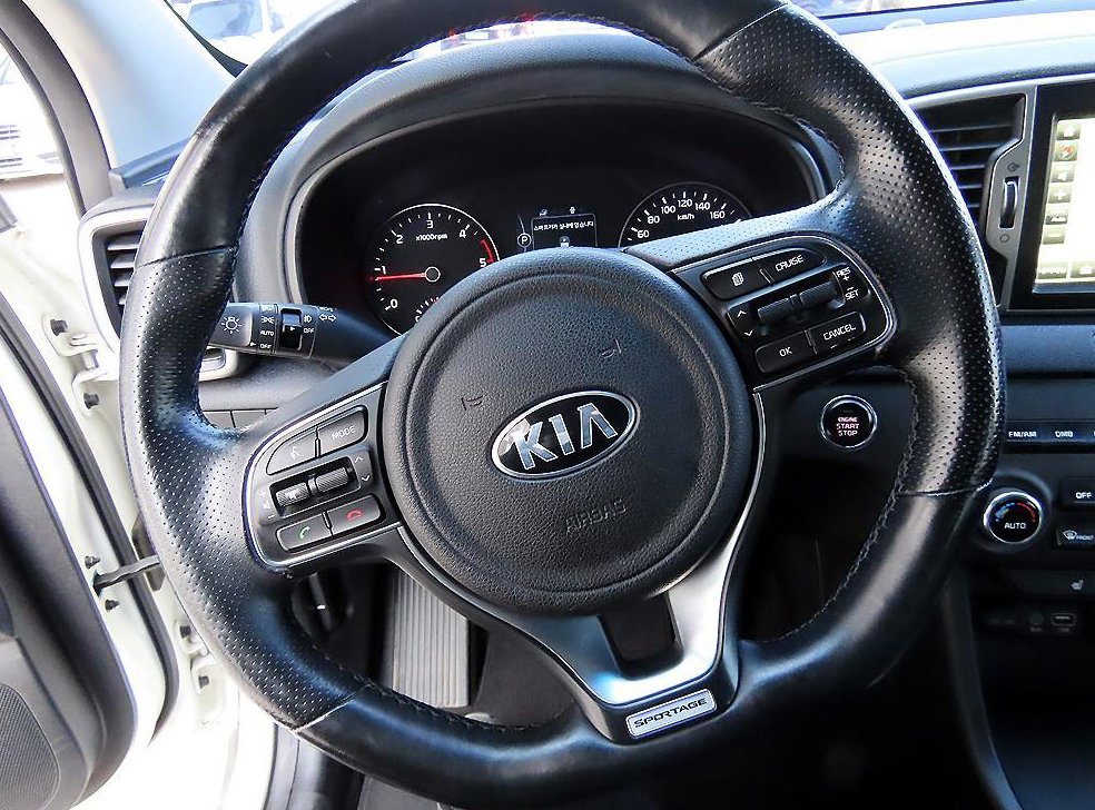 기아 스포티지 디젤 1.7 2WD 노블레스 사진 8