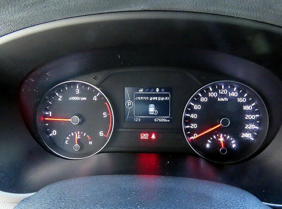 기아 스포티지 디젤 1.7 2WD 노블레스 사진 9