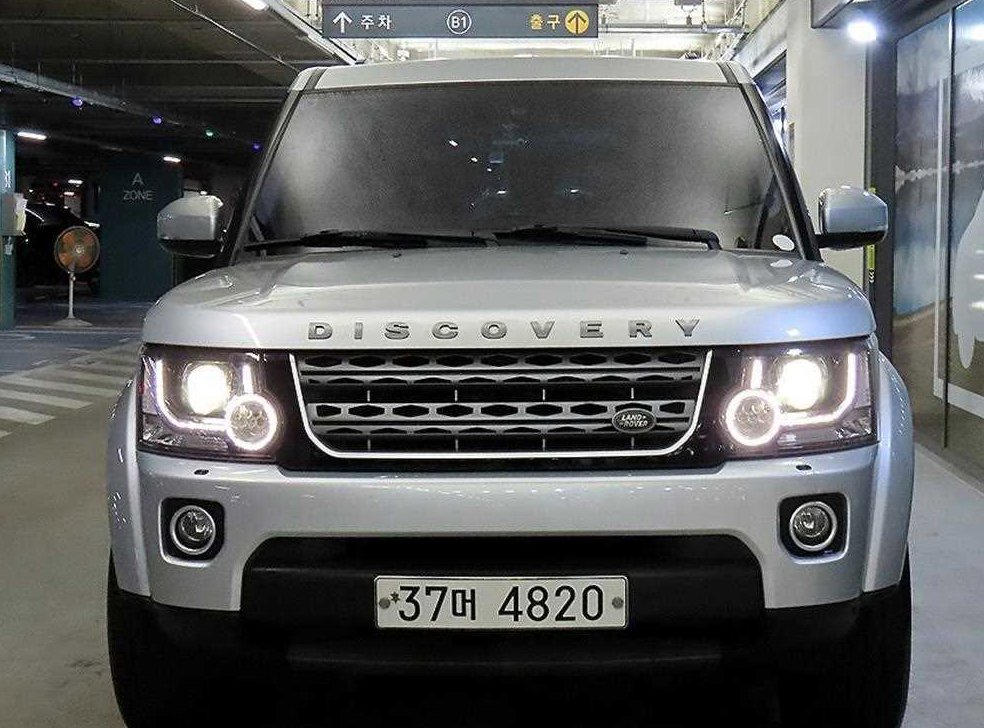 랜드로버 디스커버리 3.0 TDV6 SE 사진 2